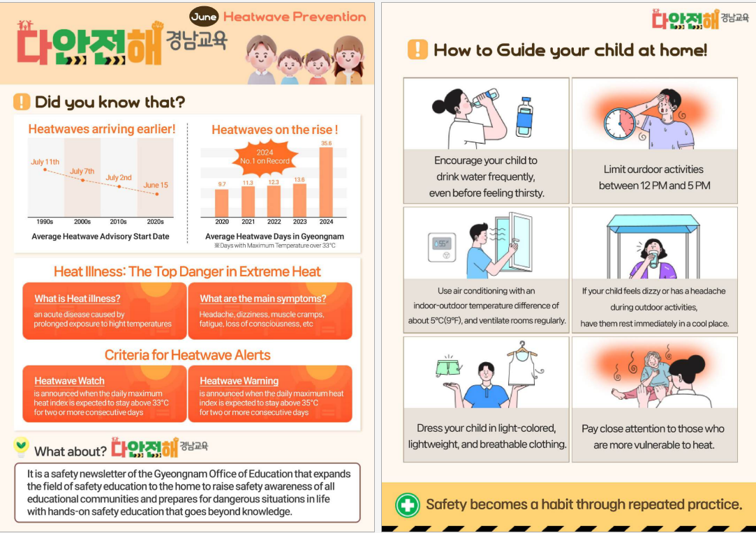 경상남도교육청 안전총괄과_다안전해경남교육(6월)_영어.png