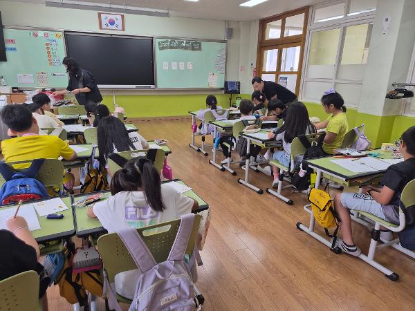 찾아가는 진로체험(1~3학년)